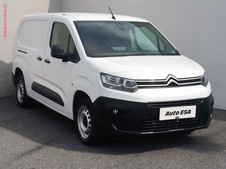 Citroën Berlingo - hlavní foto