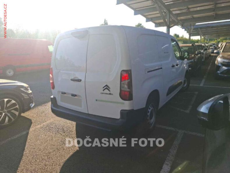Citroën Berlingo - hlavní fotka