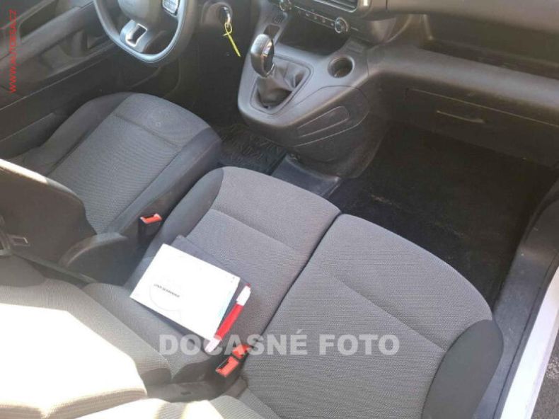 Citroën Berlingo - hlavní fotka