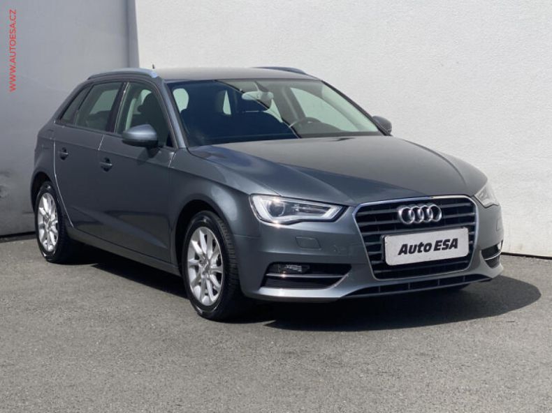 Audi A3 - hlavní foto