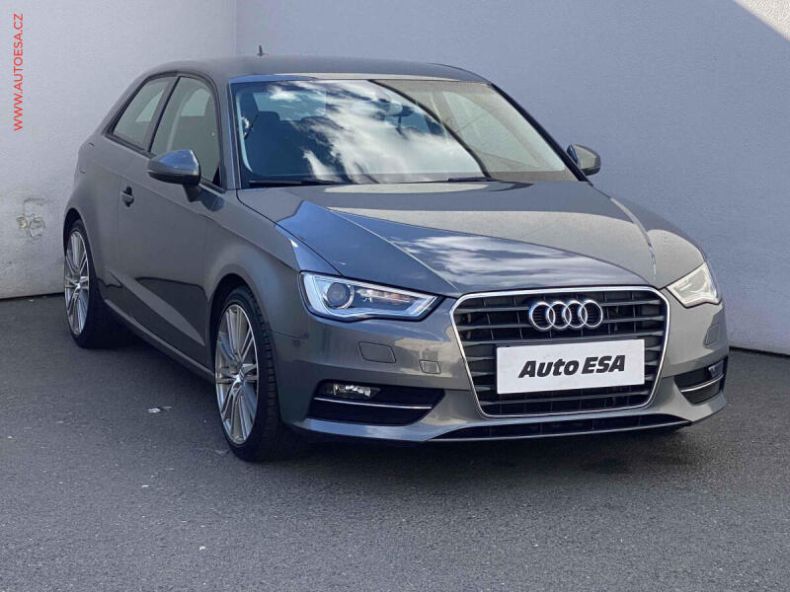 Audi A3 - hlavní foto