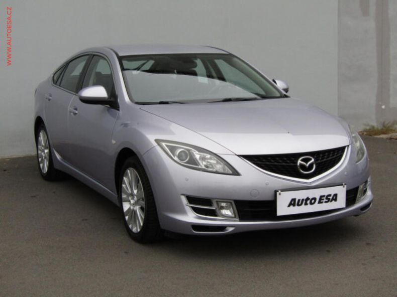 Mazda 6 - hlavní fotka inzerátu