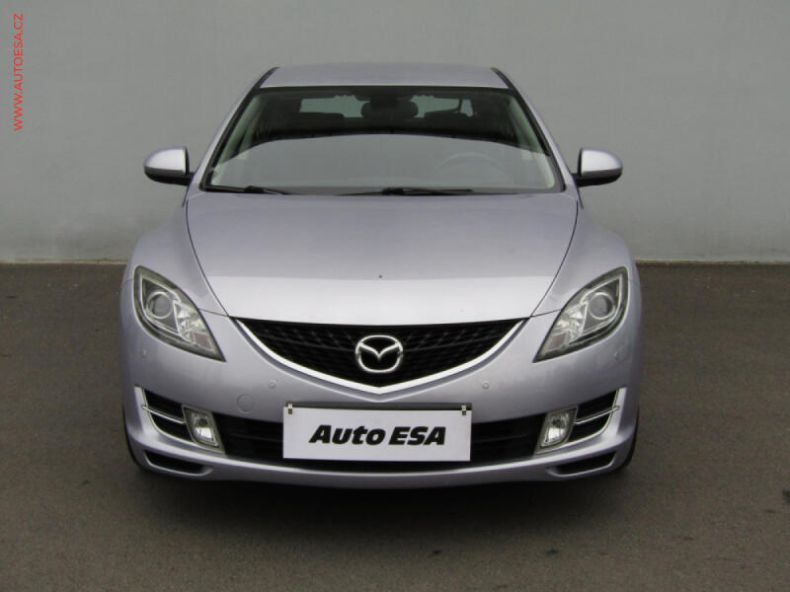 Mazda 6 - hlavní fotka