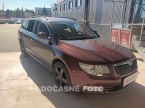 Škoda Superb - fotka číslo 0