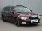 Škoda Superb - fotka číslo 0