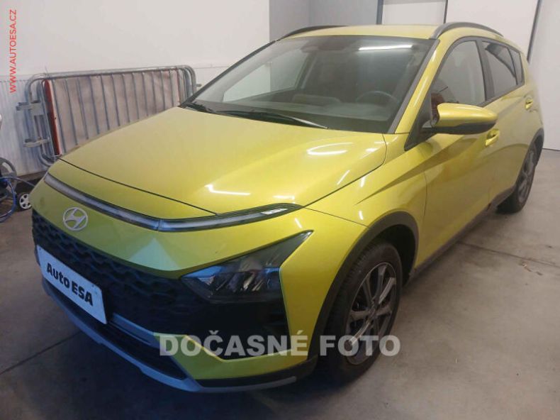 Hyundai Bayon - hlavní fotka inzerátu