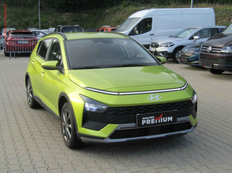 Hyundai Bayon - hlavní foto