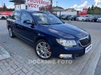 Škoda Superb - fotka číslo 0
