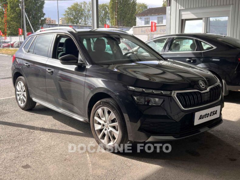 Škoda Kamiq - hlavní fotka inzerátu