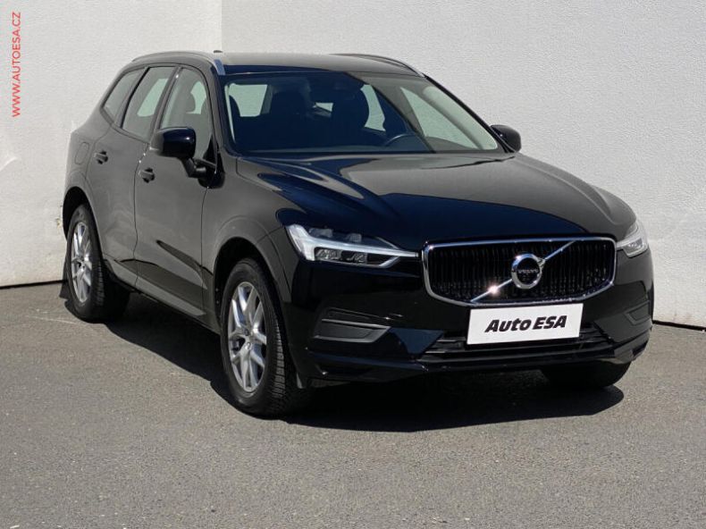 Volvo XC60 - hlavní foto