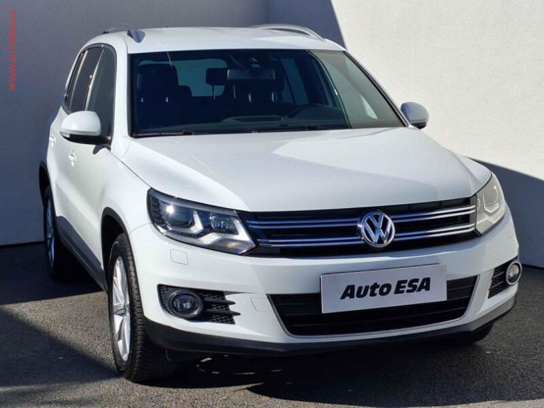 Volkswagen Tiguan - hlavní fotka inzerátu