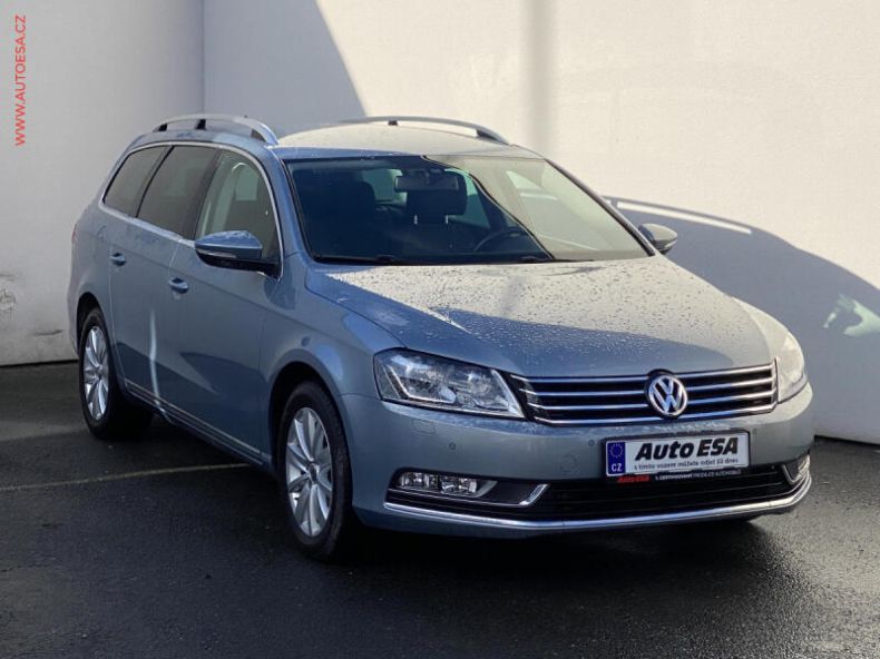 Volkswagen Passat - hlavní fotka inzerátu