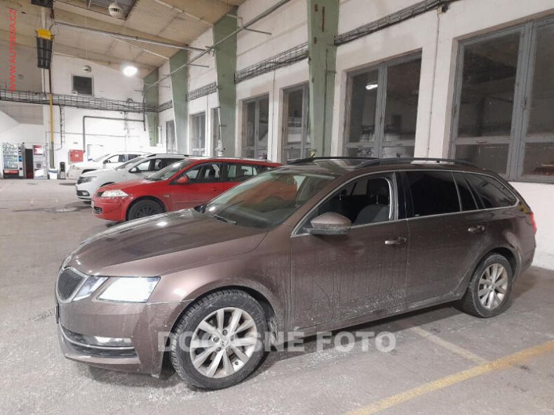 Škoda Octavia - hlavní foto