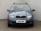 Škoda Fabia - fotka číslo 1