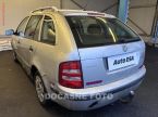 Škoda Fabia - fotka číslo 1