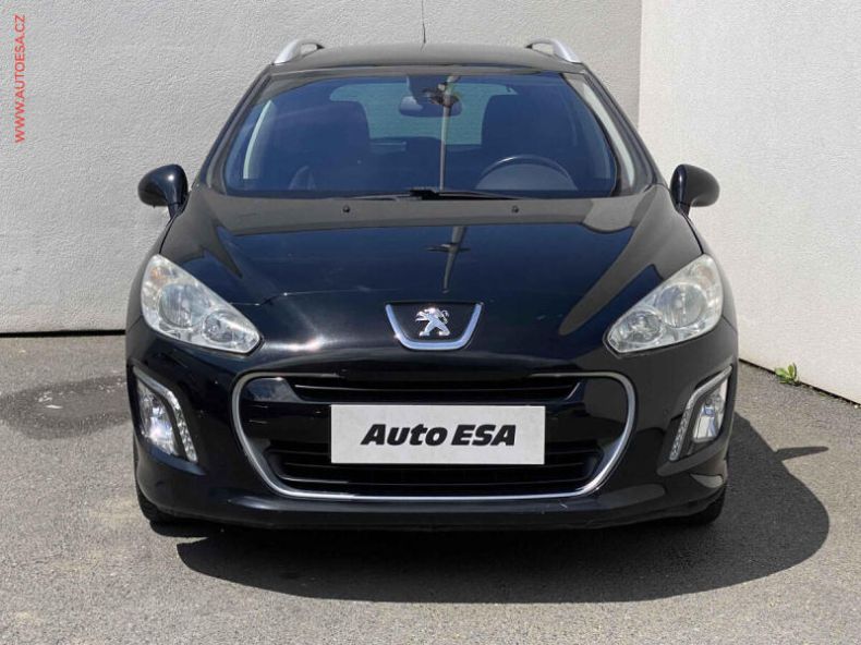 Peugeot 308 - hlavní fotka