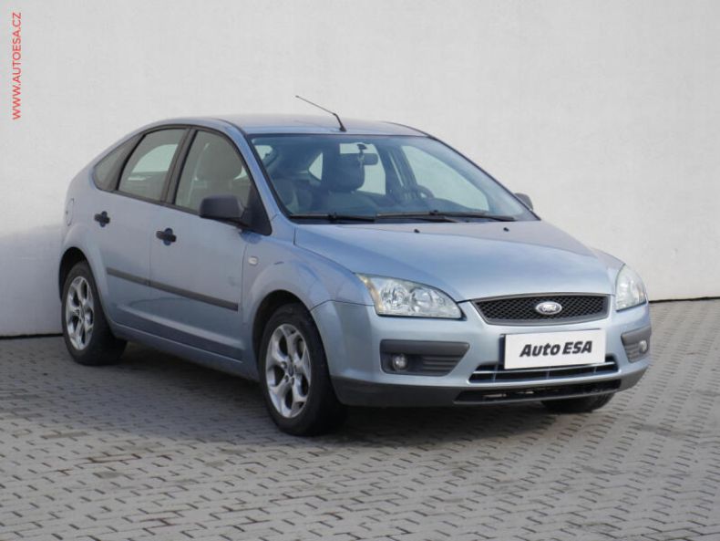 Ford Focus - hlavní foto
