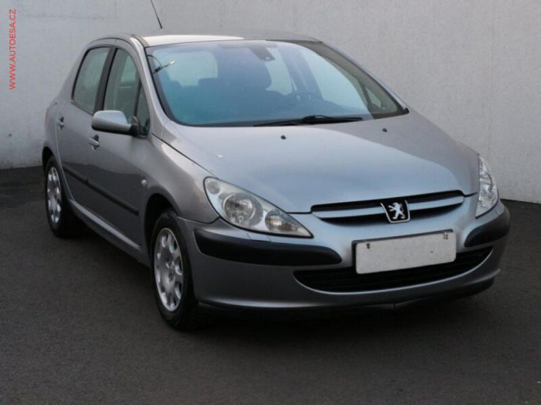 Peugeot 307 - hlavní foto