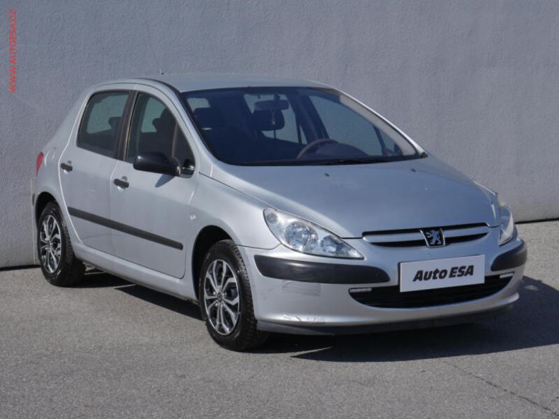Peugeot 307 - hlavní fotka inzerátu