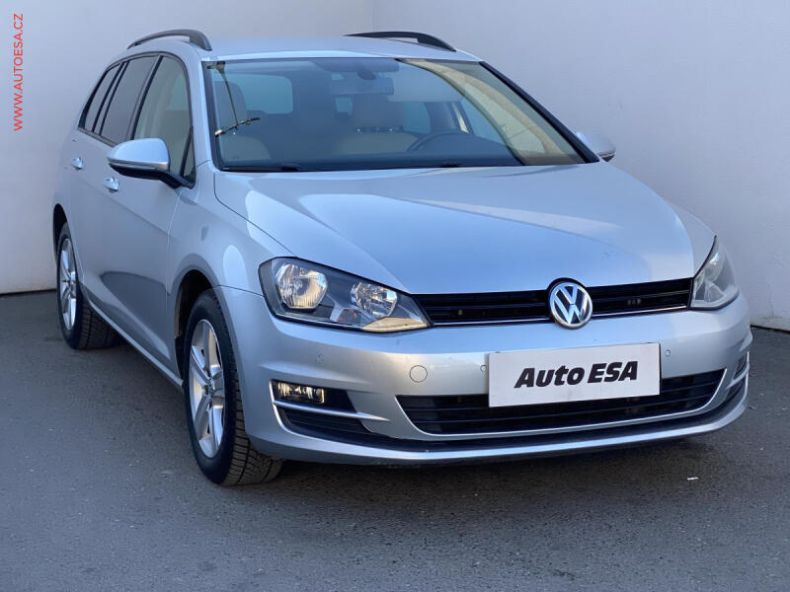 Volkswagen Golf - hlavní fotka inzerátu