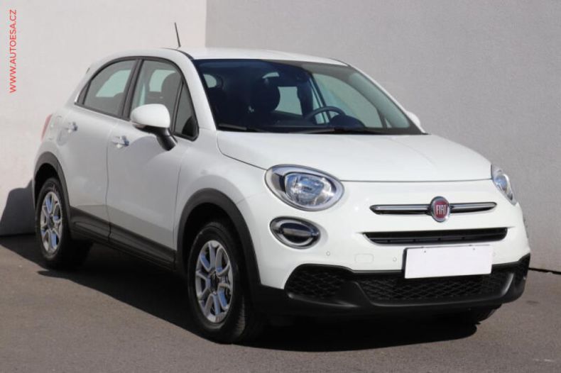Fiat 500 X - hlavní fotka inzerátu