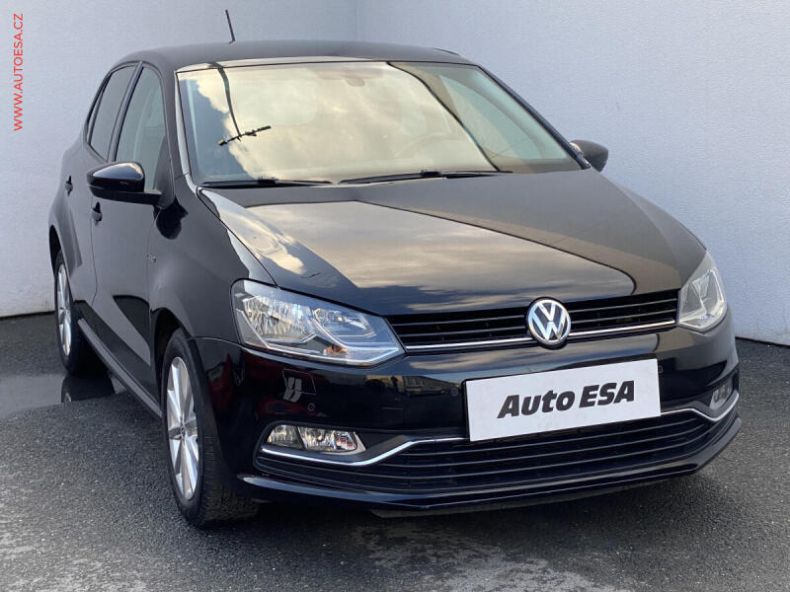 Volkswagen Polo - hlavní fotka inzerátu