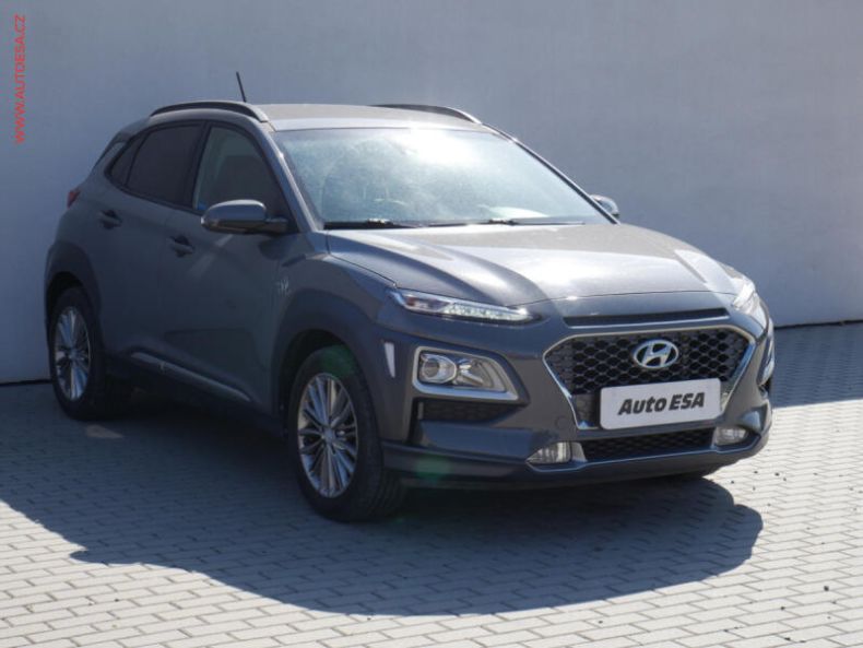 Hyundai Kona - hlavní foto