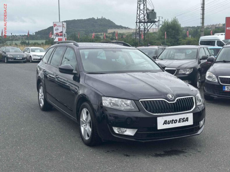 Škoda Octavia - hlavní fotka inzerátu