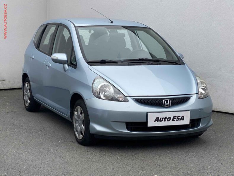 Honda Jazz - hlavní foto