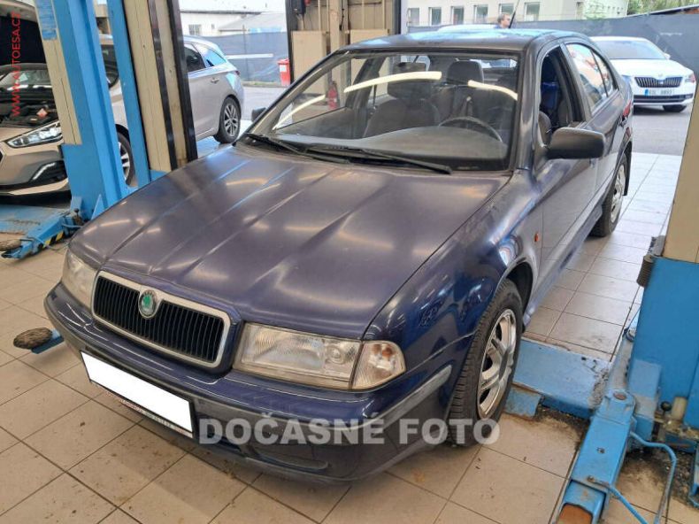 Škoda Octavia - hlavní fotka inzerátu