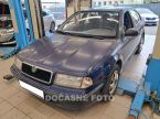 Škoda Octavia - fotka číslo 0