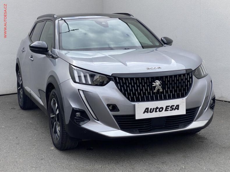 Peugeot 2008 - hlavní foto