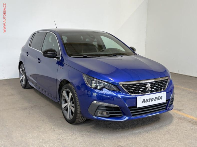 Peugeot 308 - hlavní foto