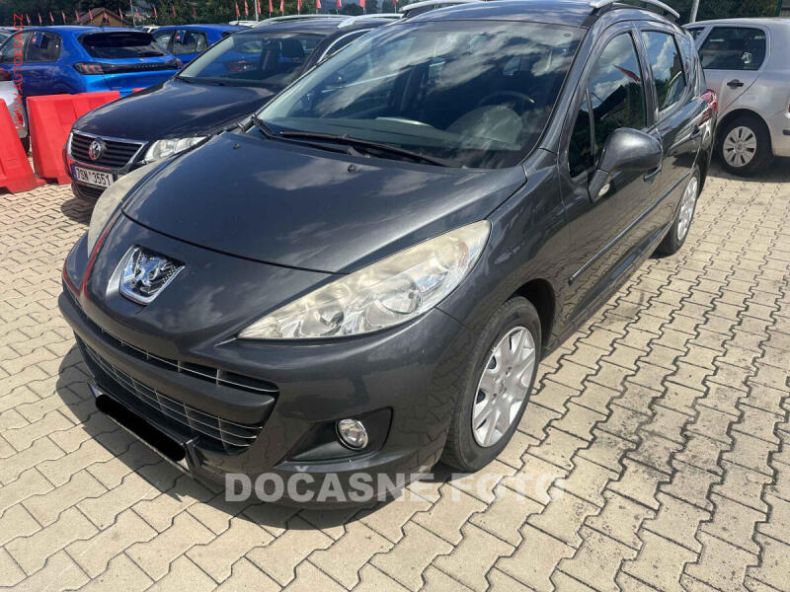 Peugeot 207 - hlavní foto