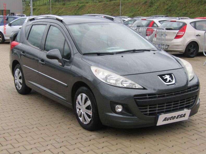 Peugeot 207 - hlavní fotka inzerátu