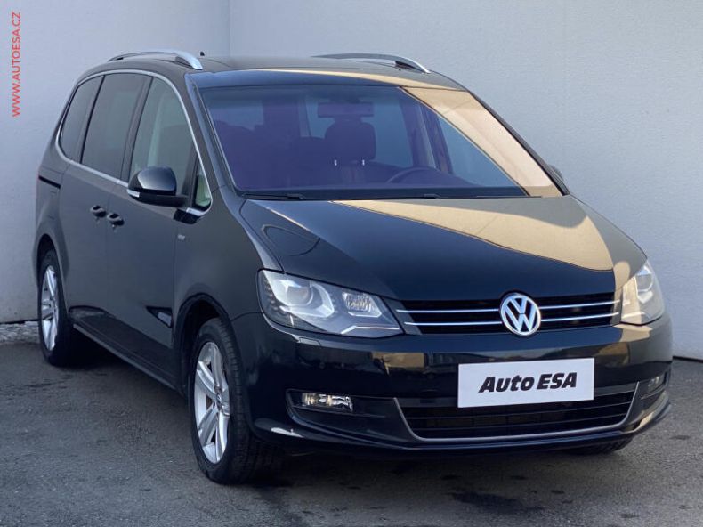 Volkswagen Sharan - hlavní foto