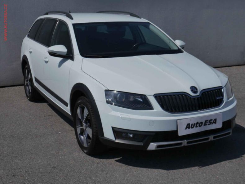 Škoda Octavia - hlavní fotka inzerátu