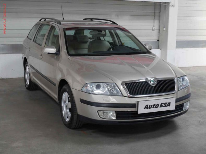 Škoda Octavia - hlavní fotka inzerátu