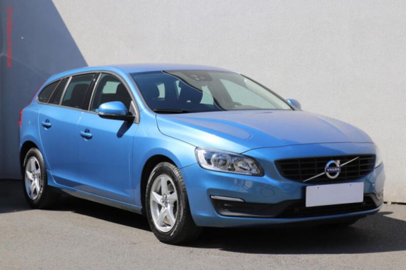 Volvo V60 - hlavní fotka inzerátu