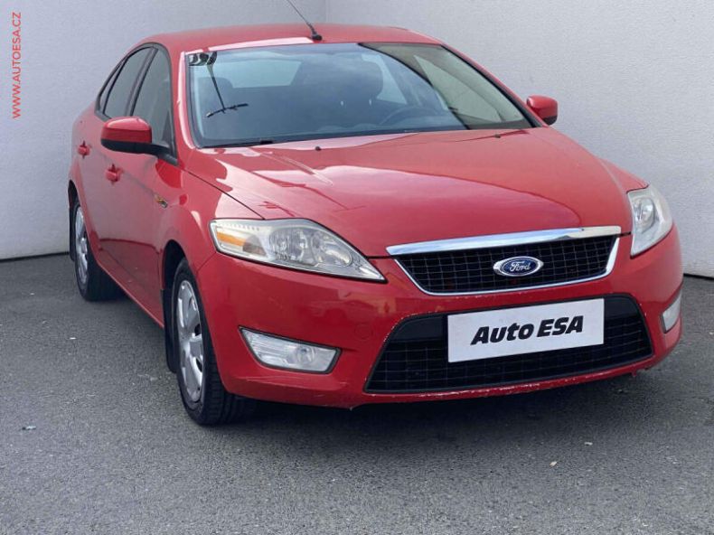 Ford Mondeo - hlavní fotka inzerátu