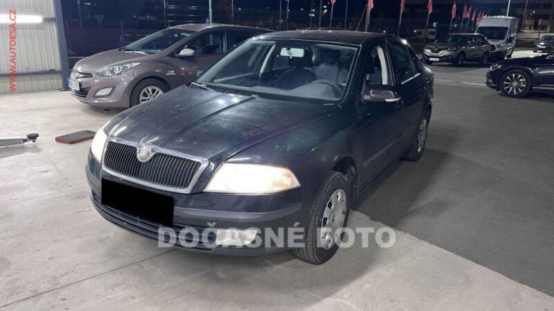 Škoda Octavia - hlavní foto