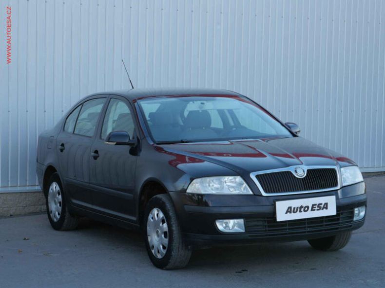 Škoda Octavia - hlavní foto