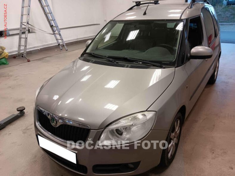 Škoda Roomster - hlavní fotka inzerátu