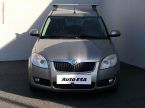 Škoda Roomster - fotka číslo 1