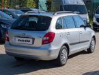Škoda Fabia - fotka číslo 5