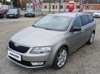 Škoda Octavia - fotka číslo 2