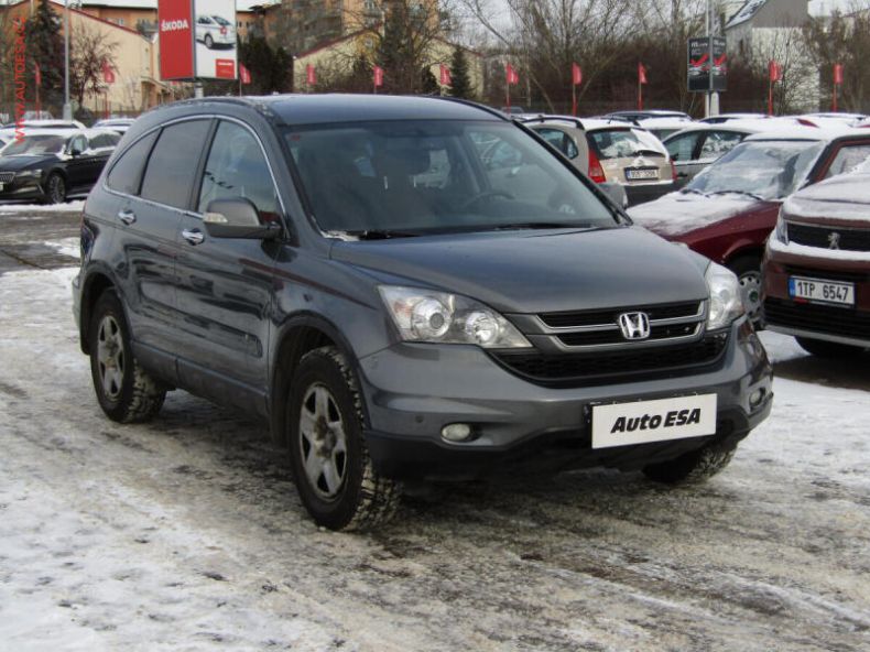Honda CR-V - hlavní fotka inzerátu