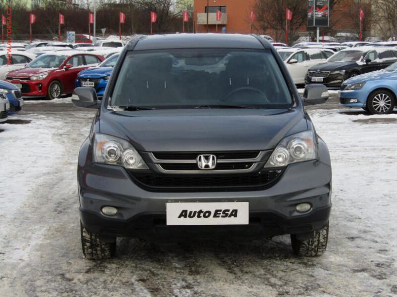 Honda CR-V - hlavní fotka