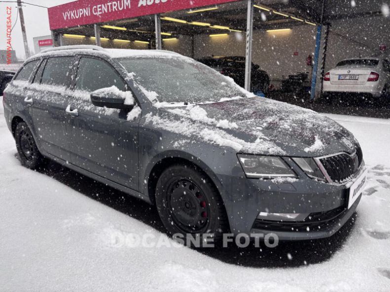 Škoda Octavia - hlavní foto