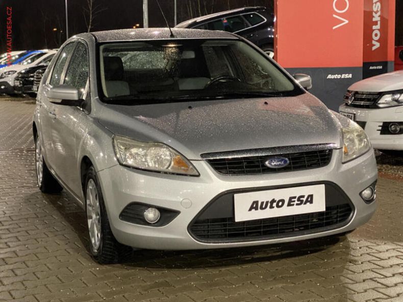 Ford Focus - hlavní foto